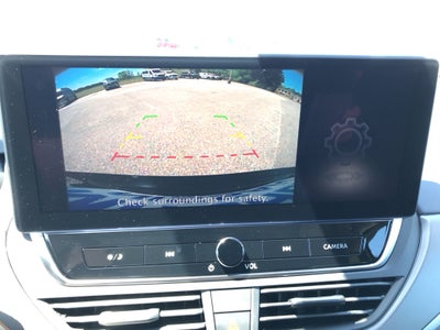 2026 Nissan Altima SR Midnight Edition®