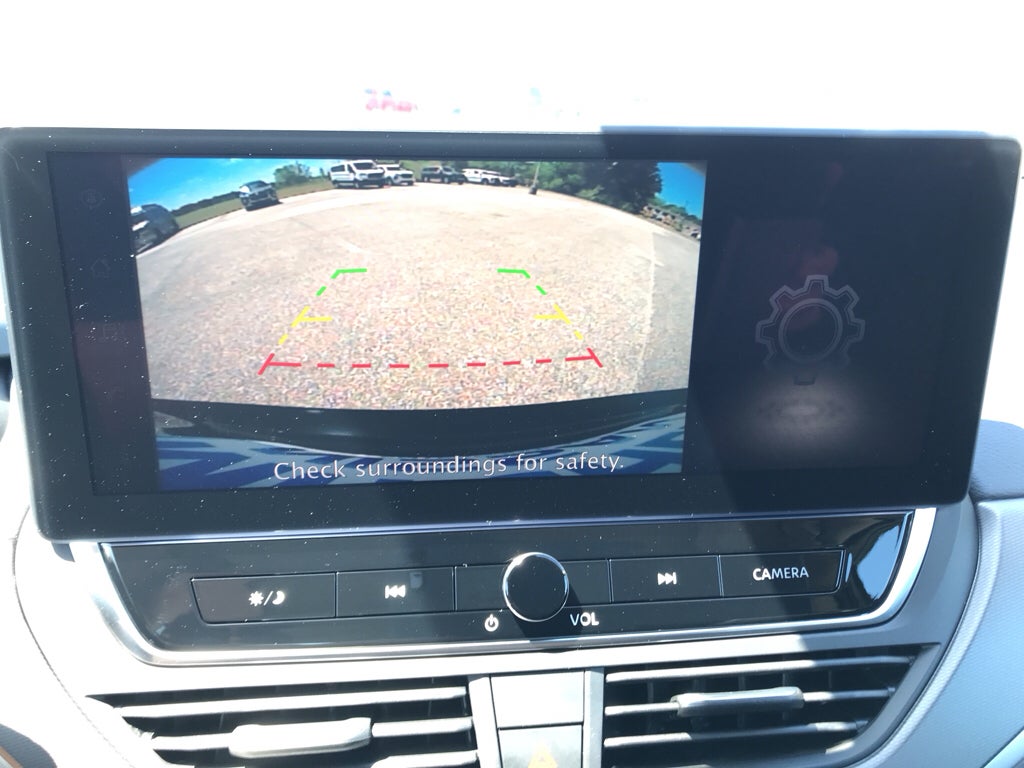 2026 Nissan Altima SR Midnight Edition®