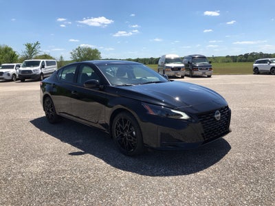 2026 Nissan Altima SR Midnight Edition®