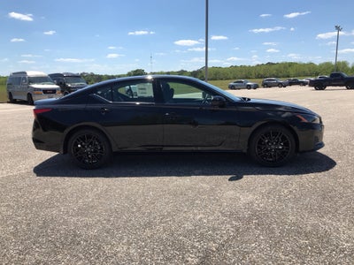 2026 Nissan Altima SR Midnight Edition®