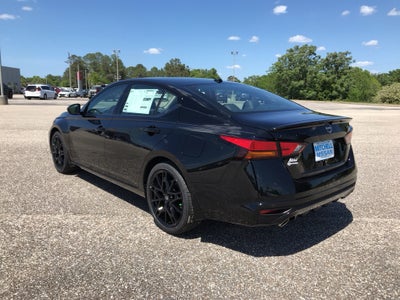 2026 Nissan Altima SR Midnight Edition®