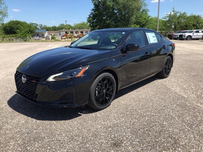 2026 Nissan Altima SR Midnight Edition®