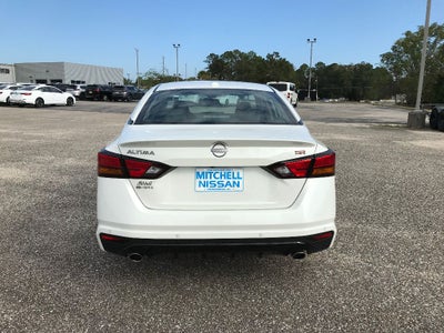 2025 Nissan Altima SR