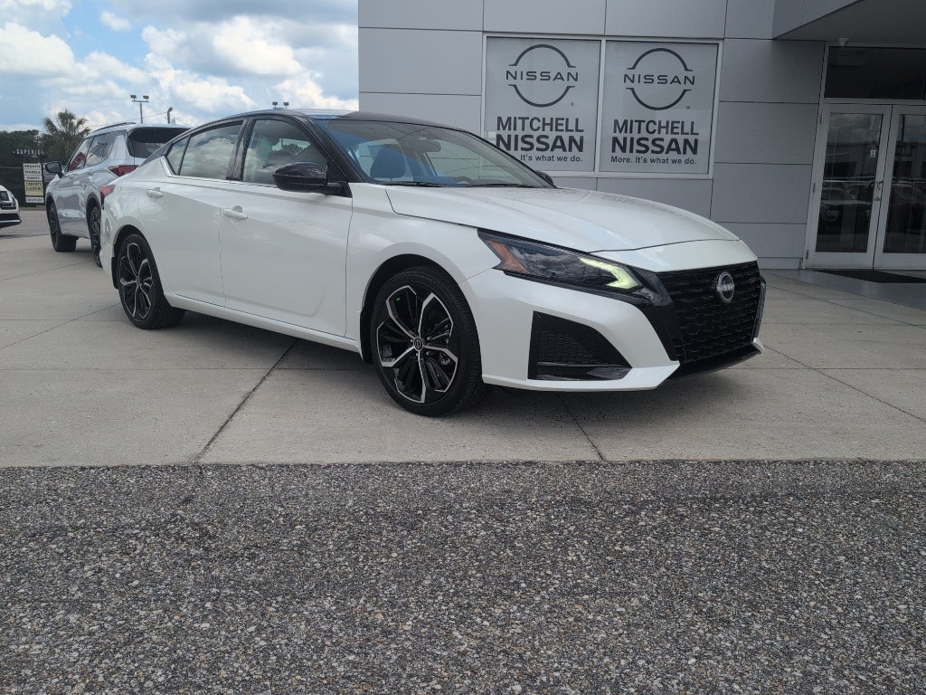 2026 Nissan Altima 2.5 SR's photo