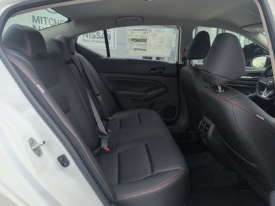 2026 Nissan Altima SR