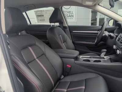 2026 Nissan Altima SR