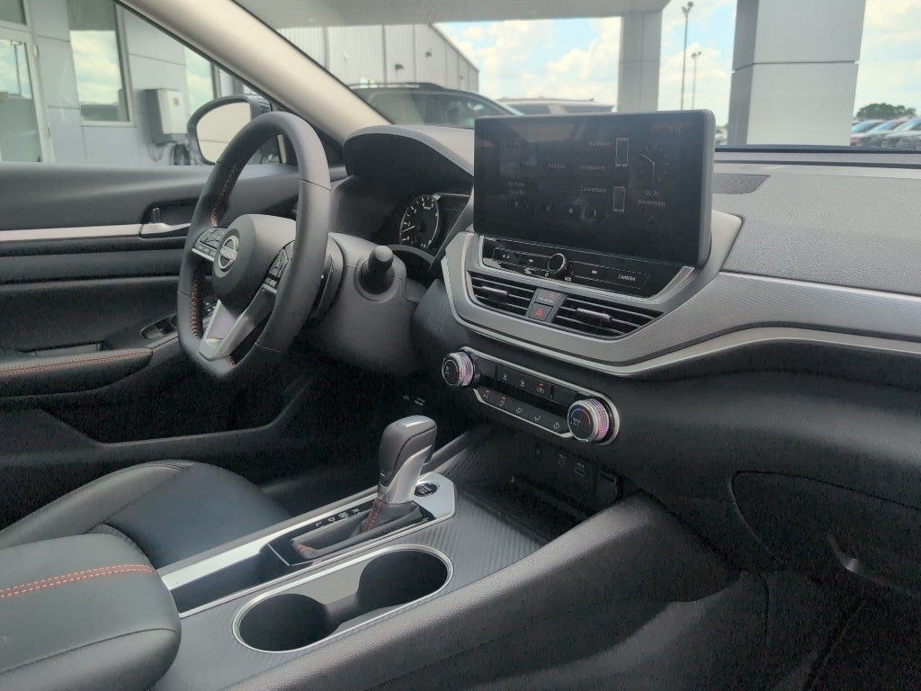 2026 Nissan Altima SR