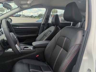 2026 Nissan Altima SR