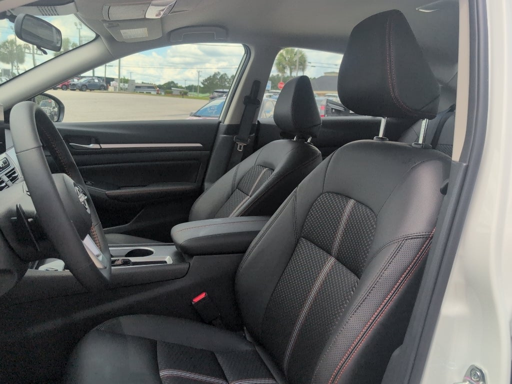 2026 Nissan Altima SR