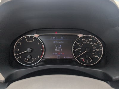 2026 Nissan Altima SR