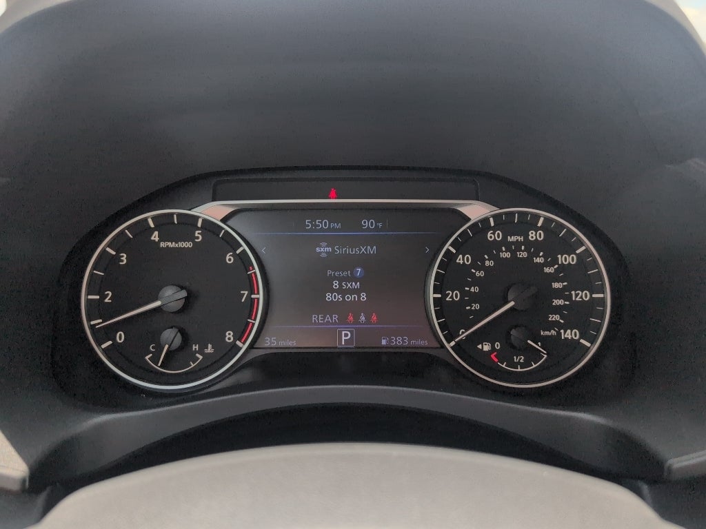 2026 Nissan Altima SR