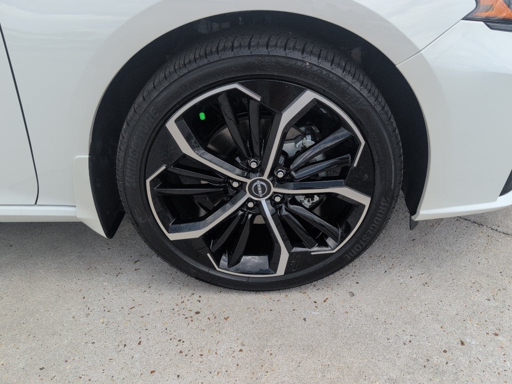 2026 Nissan Altima SR