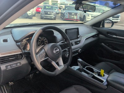 2023 Nissan Altima SV