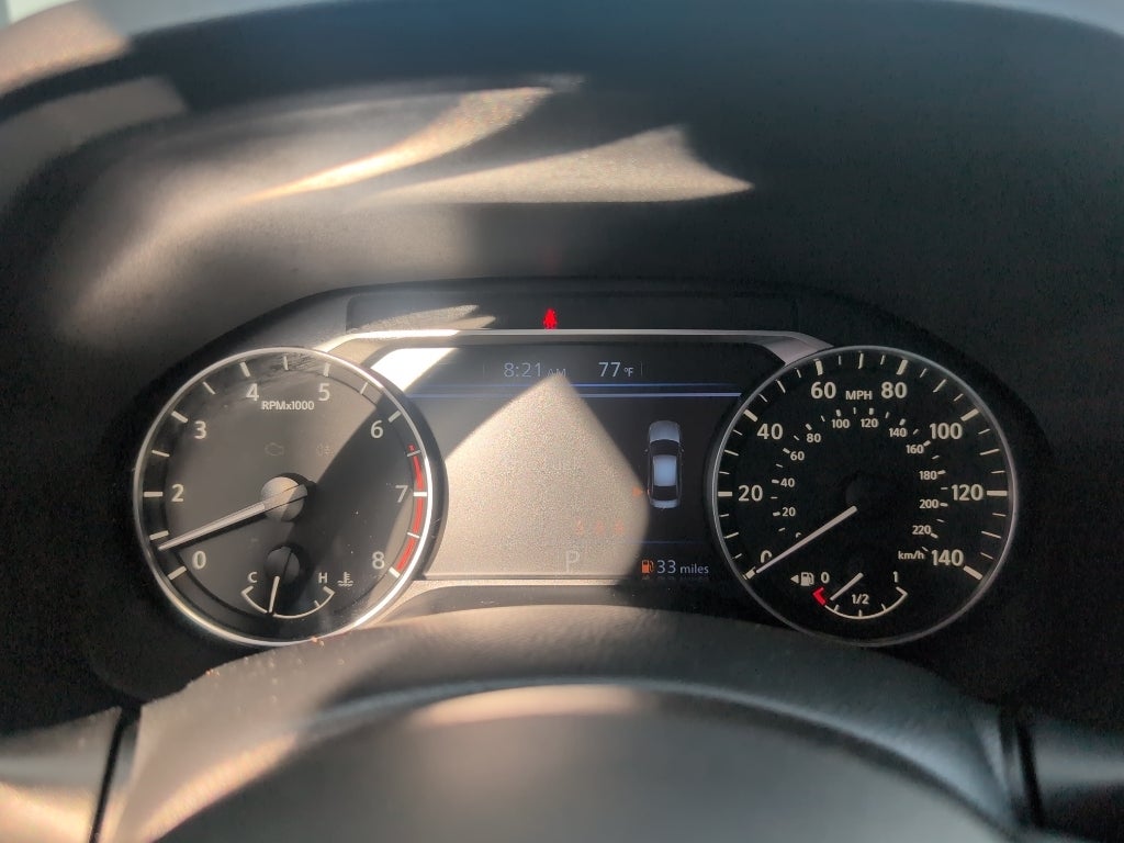 2023 Nissan Altima SV