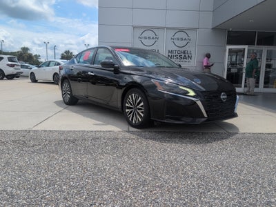 2023 Nissan Altima SV