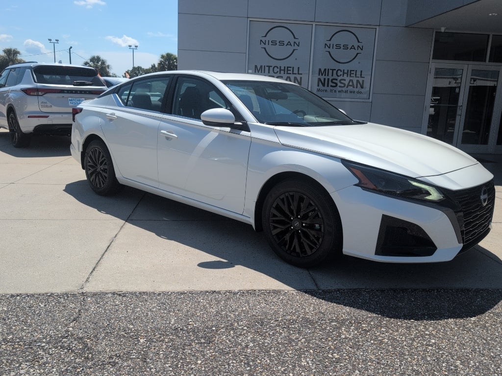 2026 Nissan Altima SV