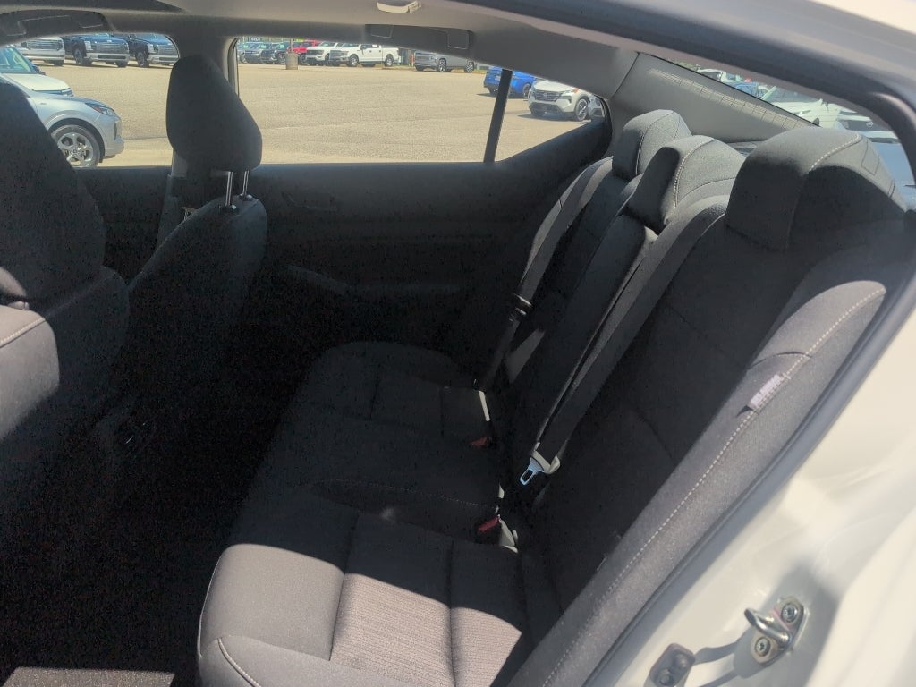 2026 Nissan Altima SV