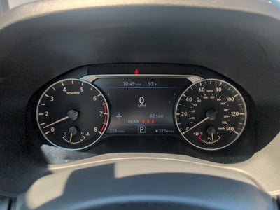 2026 Nissan Altima SV