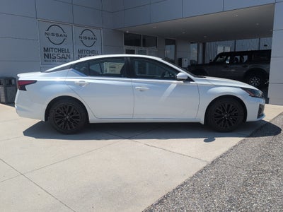 2026 Nissan Altima SV