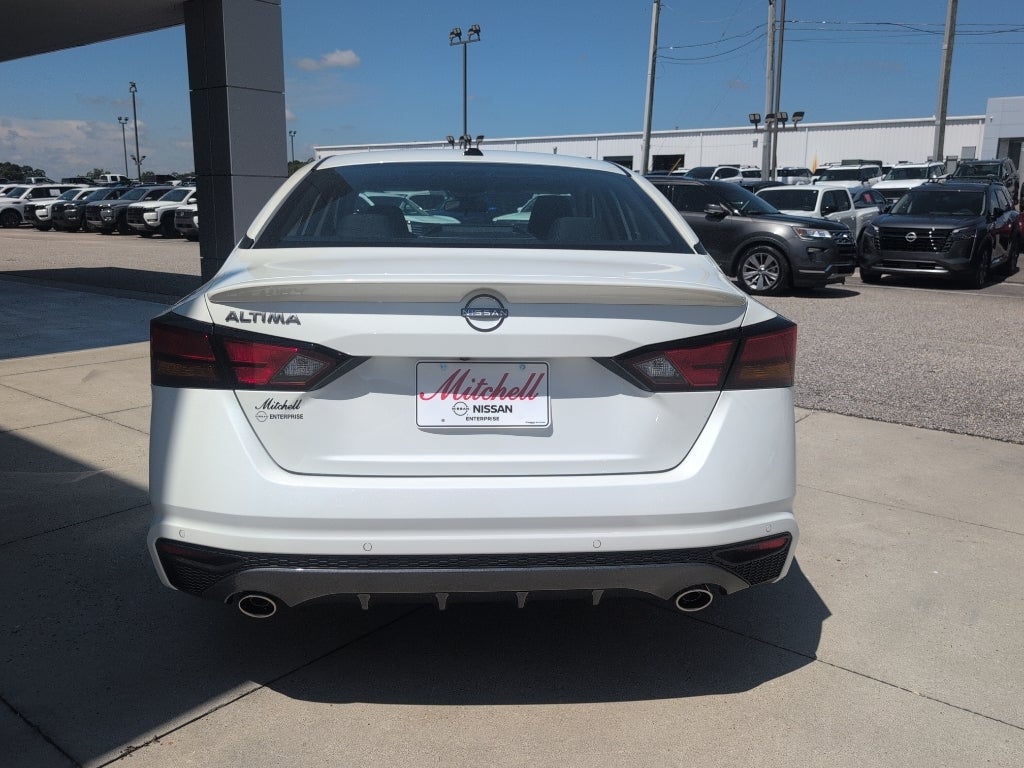2026 Nissan Altima SV
