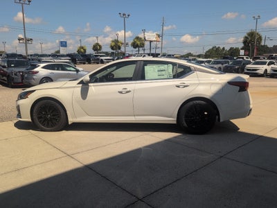 2026 Nissan Altima SV