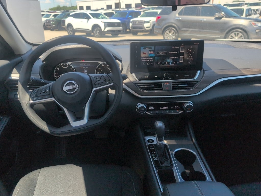2026 Nissan Altima SV