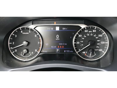 2025 Nissan Altima SV