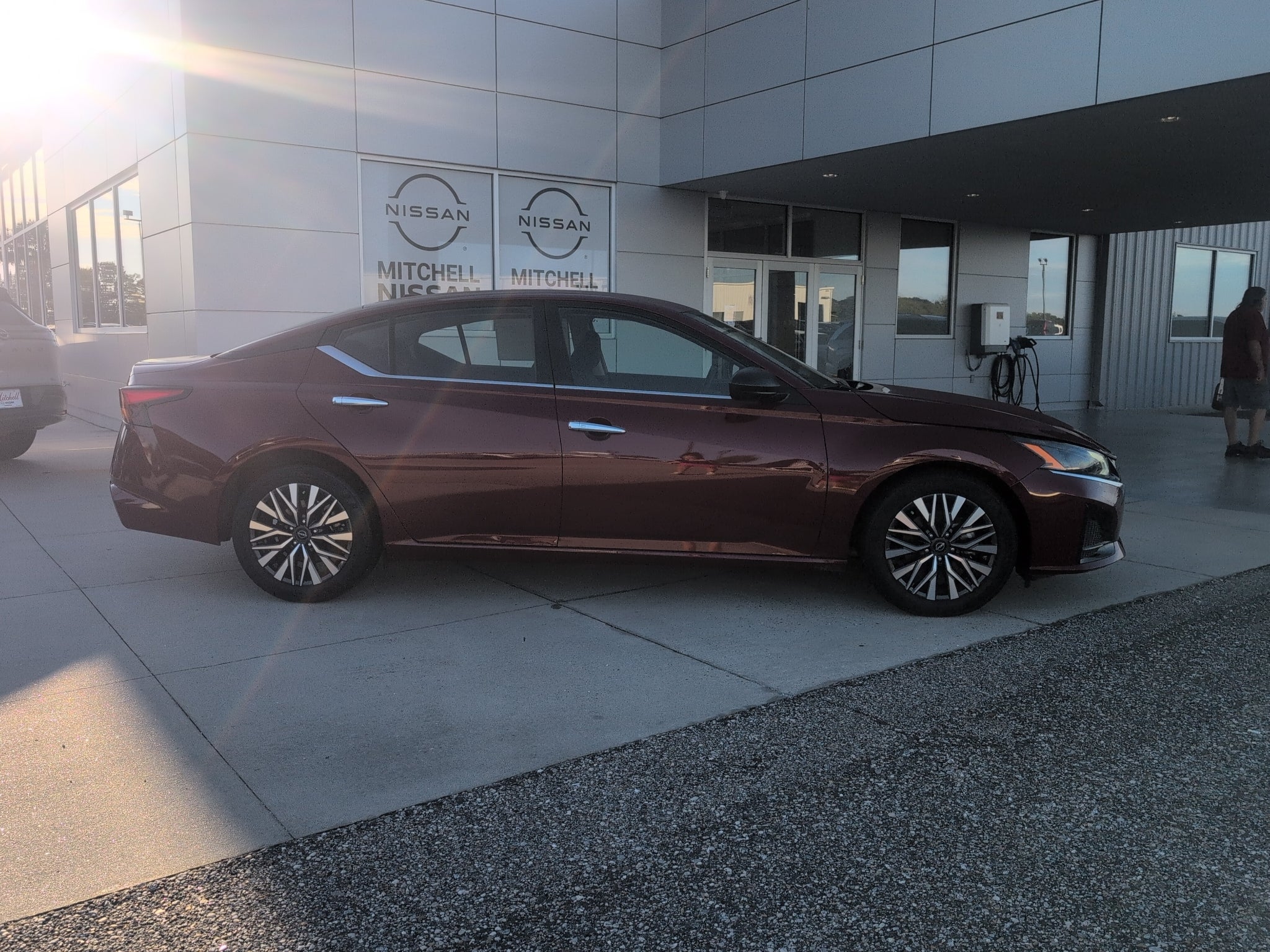 2025 Nissan Altima SV
