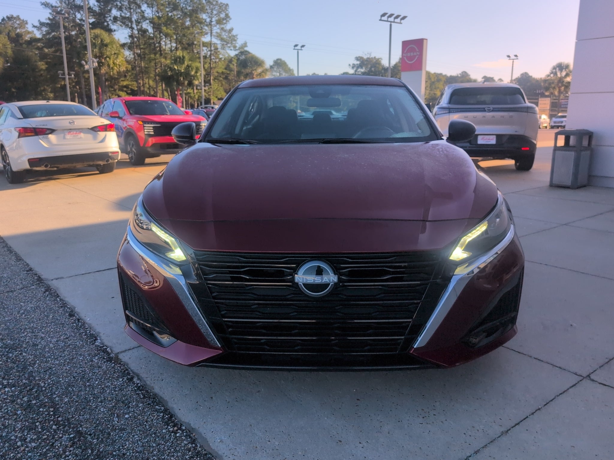 2025 Nissan Altima SV