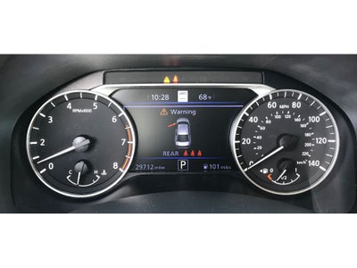 2023 Nissan Altima 2.5 SV