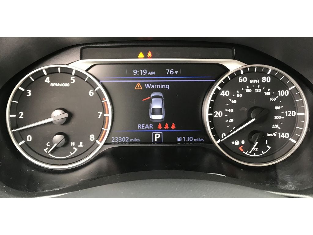 2025 Nissan Altima SV