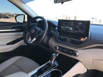 2024 Nissan Altima SL