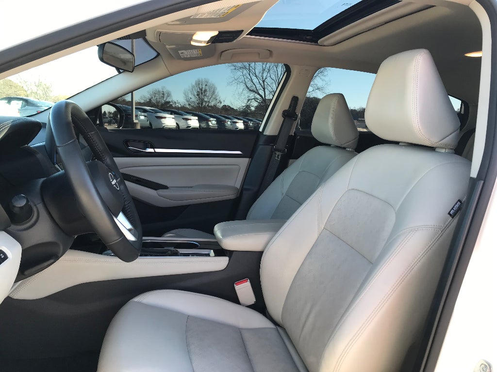 2024 Nissan Altima SL