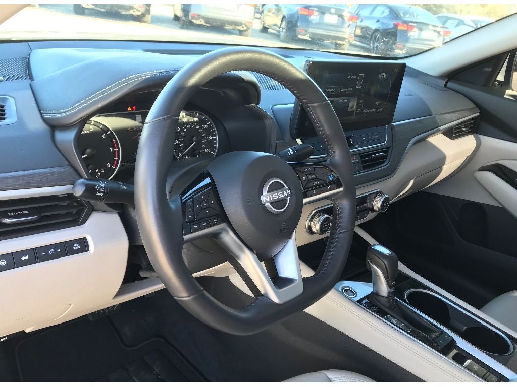 2024 Nissan Altima SL