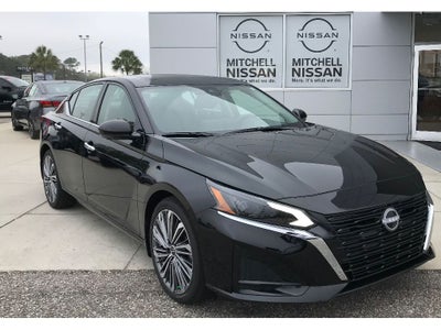 2025 Nissan Altima SL