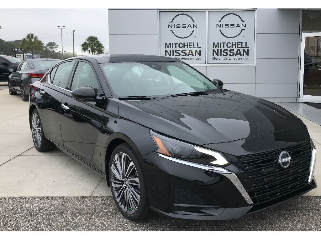 2025 Nissan Altima SL