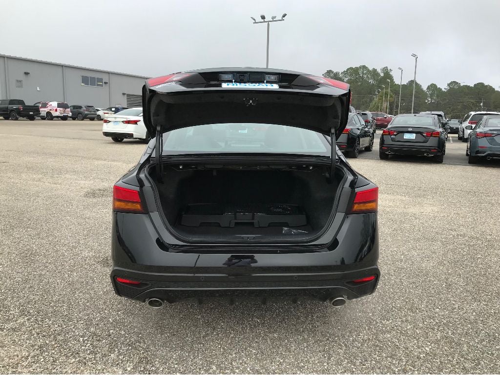 2025 Nissan Altima SL