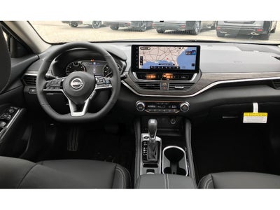 2025 Nissan Altima SL