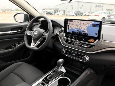 2025 Nissan Altima SL