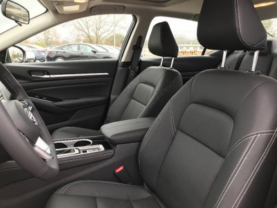 2025 Nissan Altima SL