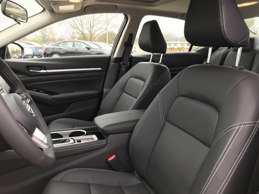 2025 Nissan Altima SL