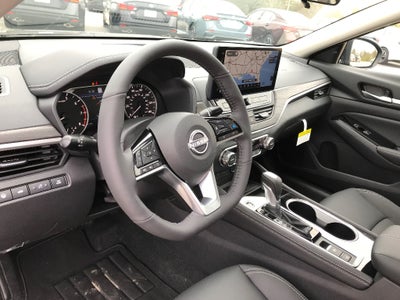 2025 Nissan Altima SL