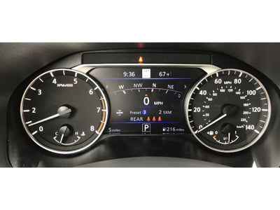 2025 Nissan Altima SL