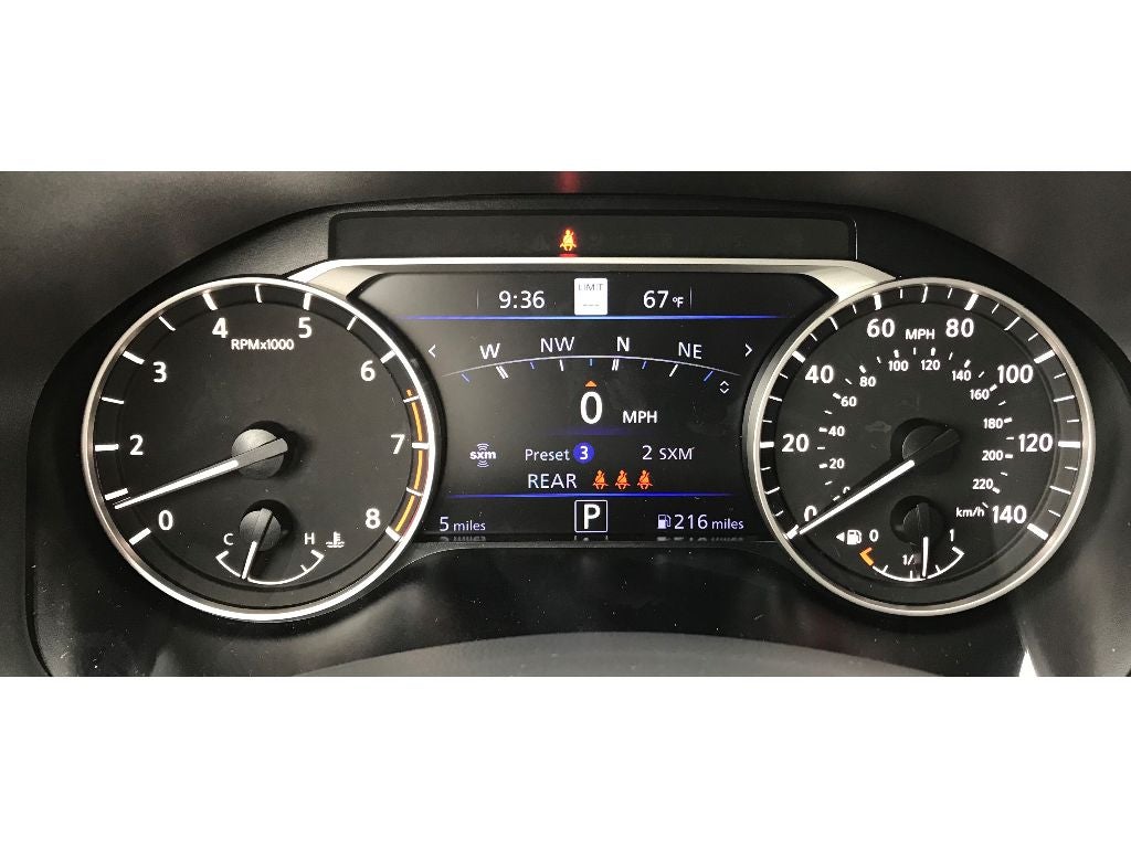 2025 Nissan Altima SL