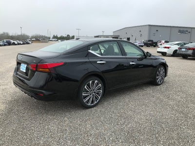 2025 Nissan Altima SL