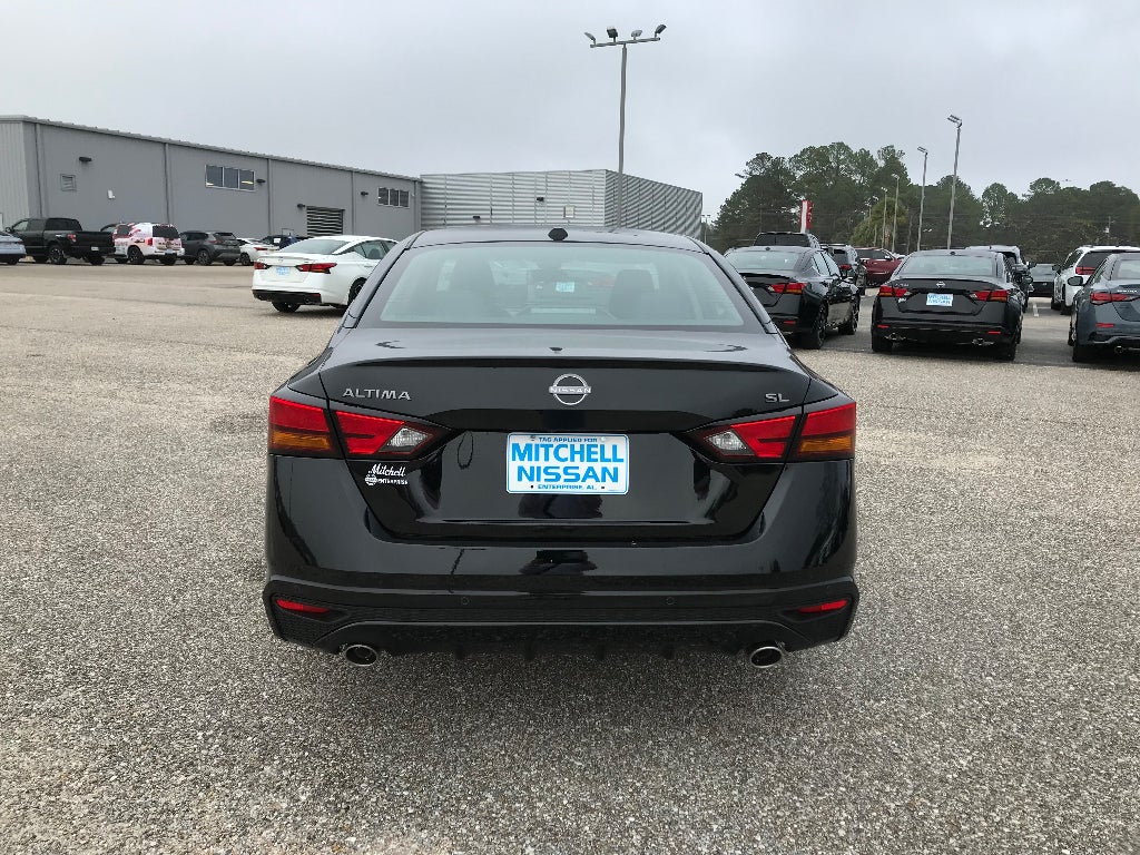 2025 Nissan Altima SL