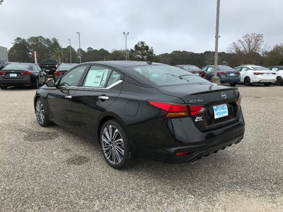 2025 Nissan Altima SL