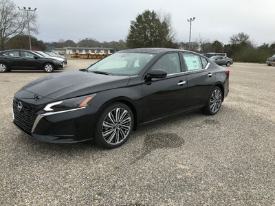 2025 Nissan Altima SL