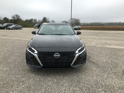 2025 Nissan Altima SL