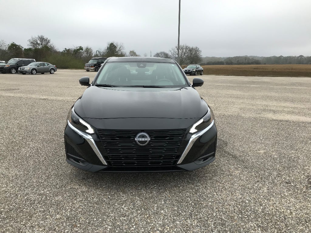 2025 Nissan Altima SL